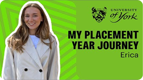 How I got my undergraduate placement